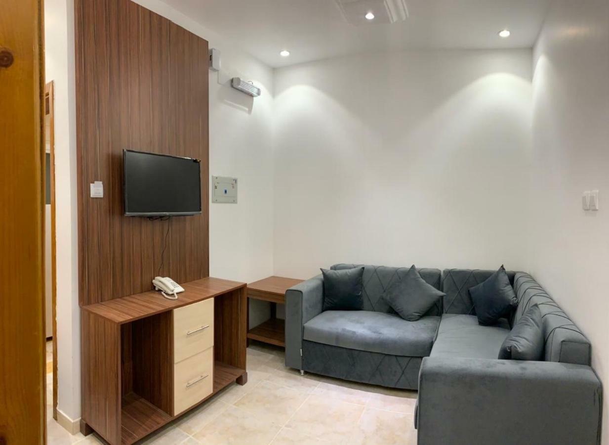 Al Reef Homes Hotel Apartments Alnuzhah Abhá Exteriér fotografie