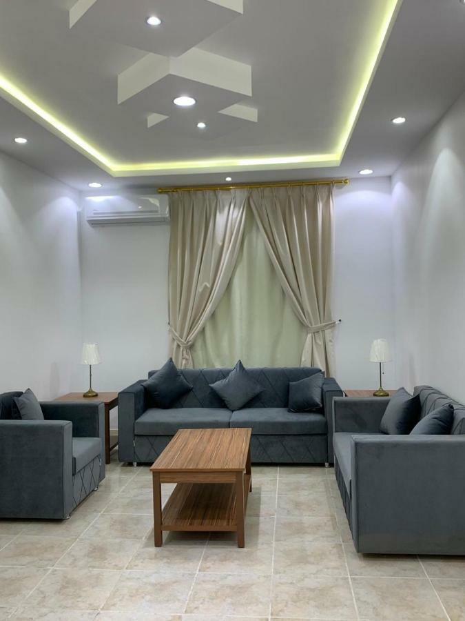 Al Reef Homes Hotel Apartments Alnuzhah Abhá Exteriér fotografie