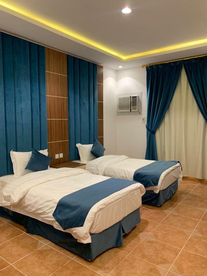 Al Reef Homes Hotel Apartments Alnuzhah Abhá Exteriér fotografie