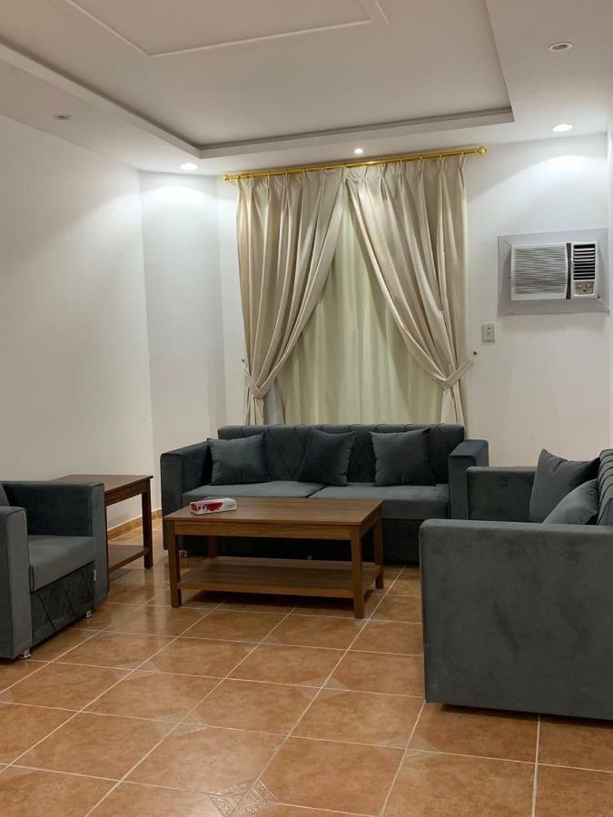 Al Reef Homes Hotel Apartments Alnuzhah Abhá Exteriér fotografie