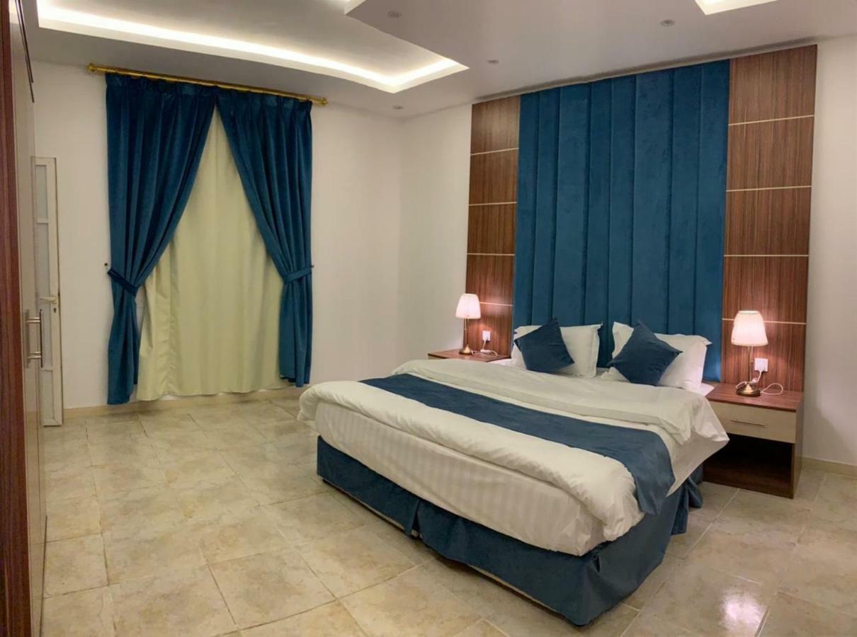 Al Reef Homes Hotel Apartments Alnuzhah Abhá Exteriér fotografie