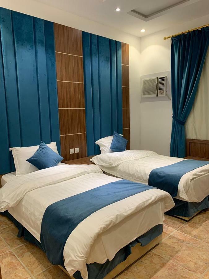 Al Reef Homes Hotel Apartments Alnuzhah Abhá Exteriér fotografie
