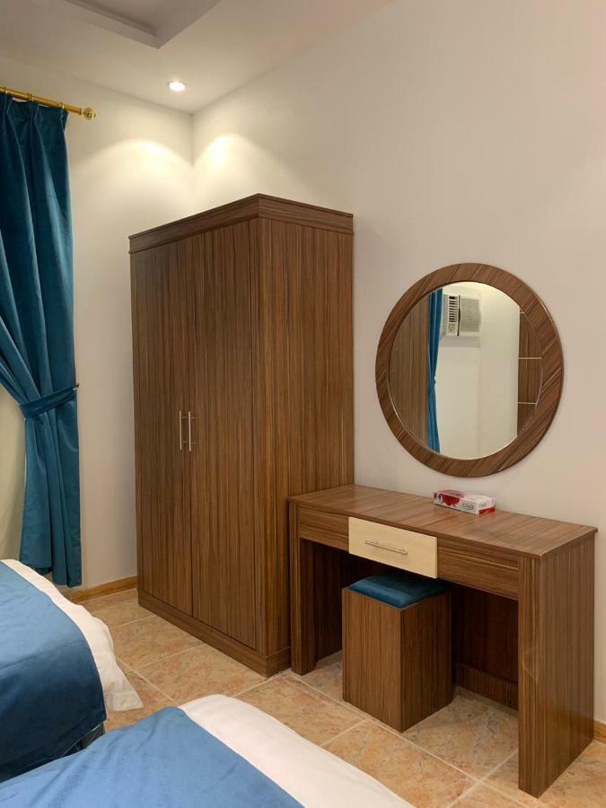 Al Reef Homes Hotel Apartments Alnuzhah Abhá Exteriér fotografie